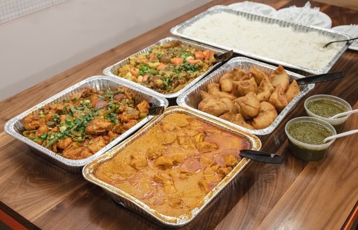Full Size Tray
